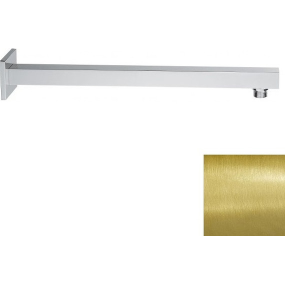 Кронштейн стеновой Emmevi 400 мм C00728BR, бронза - фото 