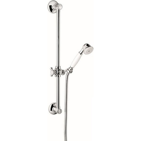 Душевой гарнитур Emmevi C02541CR - фото 