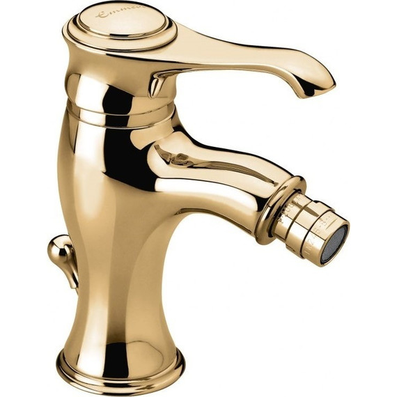 Смеситель для биде Emmevi Tiffany BR6004, бронза - фото 