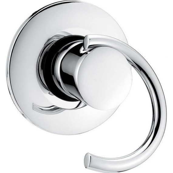 Смеситель для душа Emmevi Twist CR6609, хром - фото 