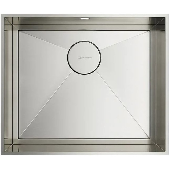 Кухонная мойка Omoikiri Kasen 53-INT IN (4993304) 1,2 мм, нержавеющая сталь, Цвет производителя: нержавеющая сталь - фото 