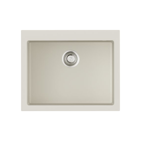 Кухонная мойка Omoikiri Bosen 61-WH 4991212, белый, Цвет производителя: белый - фото 