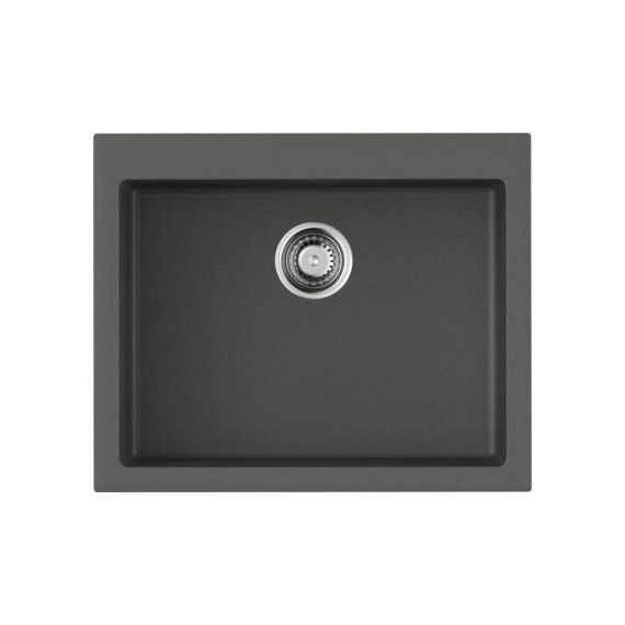 Кухонная мойка Omoikiri Bosen 61-PL 4991216, платина, Цвет производителя: платина - фото 