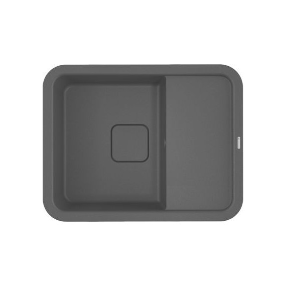 Кухонная мойка Omoikiri Tasogare 65-BL 4993490, чёрный, Цвет производителя: чёрный - фото 