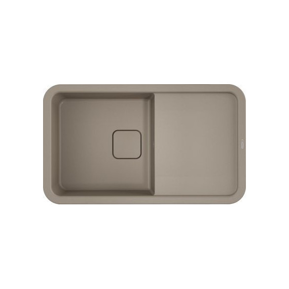 Кухонная мойка Omoikiri Tasogare 86-SA 4993470, бежевый, Цвет производителя: бежевый - фото 