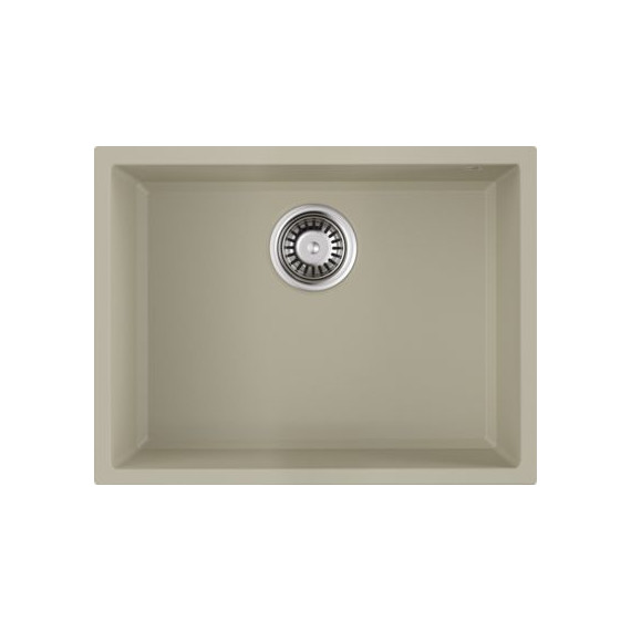 Кухонная мойка Omoikiri Tedori 54-U BE 4993989, ваниль, Цвет производителя: ваниль - фото 