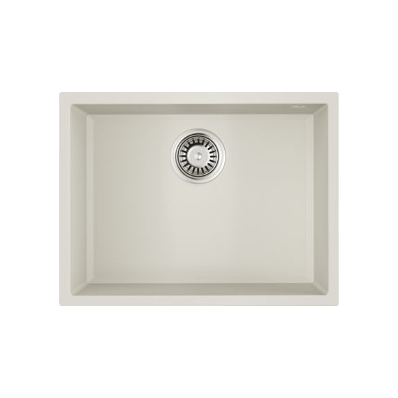 Кухонная мойка Omoikiri Tedori 54-U WH 4993991, белый, Цвет производителя: белый - фото 