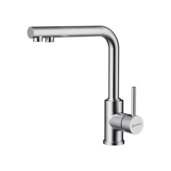 Смеситель для кухни Omoikiri Nakagawa 2 PLUS BN 4994342 - фото 