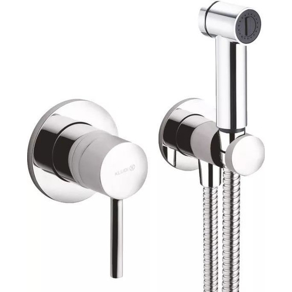 Набор для гигиенического душа Kludi Bozz 389980576 - фото 