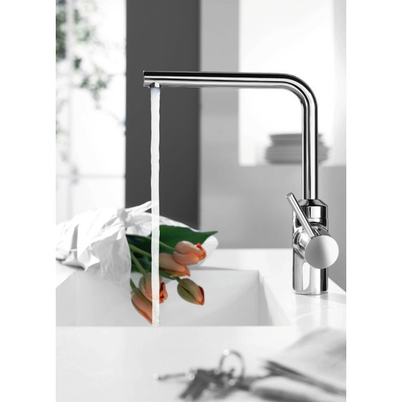 Смеситель для кухни Kludi L-INE 428140577 - фото 2