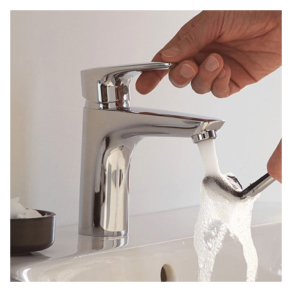 Смеситель для раковины Kludi Pure&Easy 342920575 - фото 3