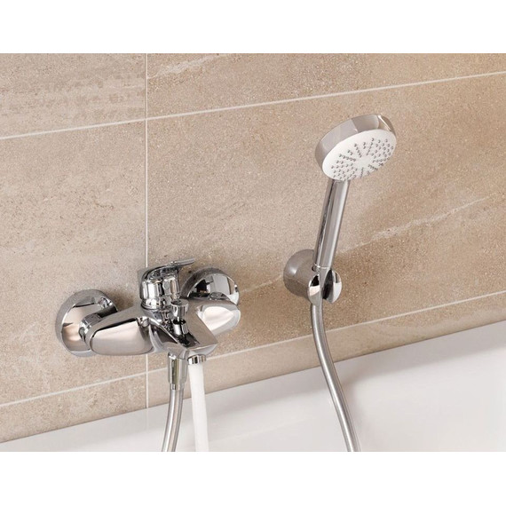 Смеситель для ванны Kludi Pure&Solid 346810575 - фото 3