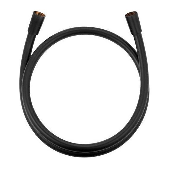 Душевой шланг Kludi Suparaflex 160 см 6107239-00, черный - фото 