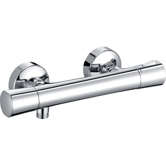 Смеситель для душа с термостатом Kludi Zenta 351000538 - фото 