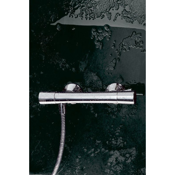 Смеситель для душа с термостатом Kludi Zenta 351000538 - фото 2