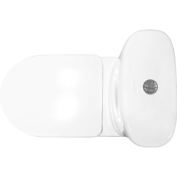 Унитаз-компакт Sanita Luxe Art Luxe WC.CC/Art/2-DM/WHT.G/S1 с крышкой микролифт - фото 14