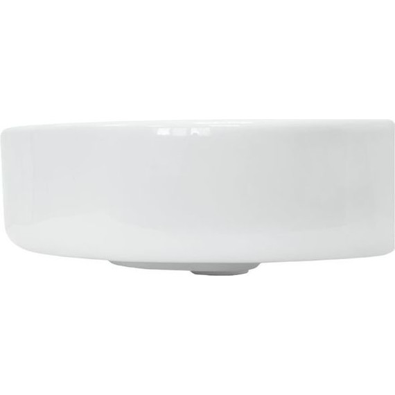 Умывальник Sanita Luxe BEST 55 см WB.PD/Best/55-C/WHT.G/S1 - фото 6