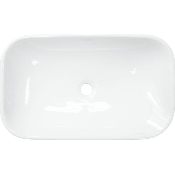 Раковина-чаша Sanita Luxe Infinity 60 см WB.CT/Infinity/60-N/WHT.G/S1 - фото 5