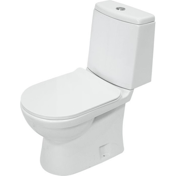 Унитаз-компакт Sanita Luxe Next Slim WC.CC/Next/2-SlimDM/WHT.G/S1 с крышкой микролифт - фото 3