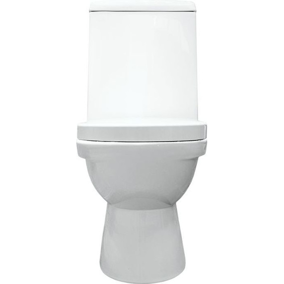 Унитаз-компакт Sanita Luxe Next Luxe WC.CC/Next/2-DM/WHT.G/S1 с крышкой микролифт - фото 7