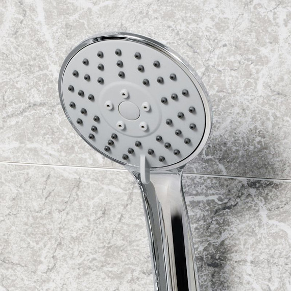 Смеситель для ванны WasserKraft Rhin 4401 - фото 6