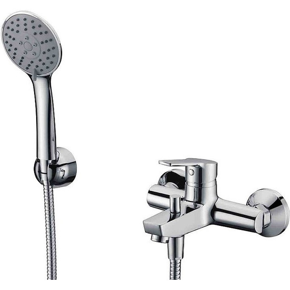 Смеситель для ванны WasserKraft Rhin 4401 - фото 