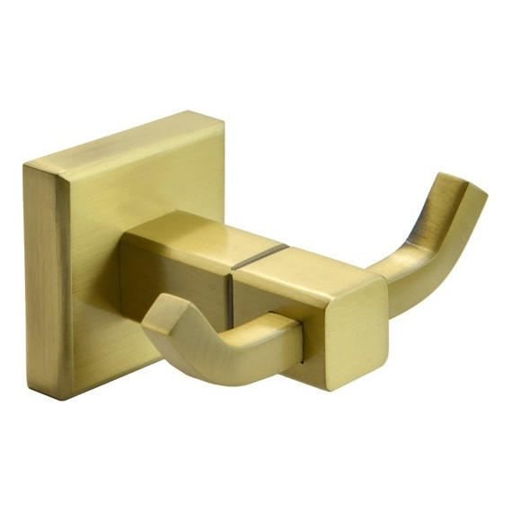 Двойной крючок Bronze de Luxe 1760’s Loft 10507, цвет бронза - фото 