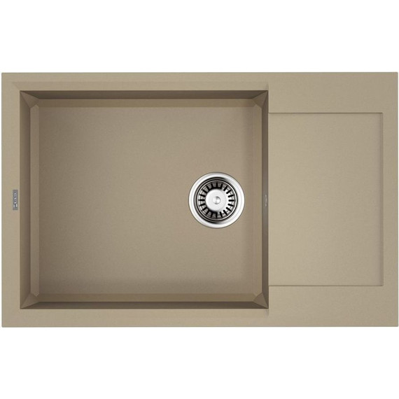 Кухонная мойка Omoikiri Sakaime 78-LB CH 4993905, шампань, Цвет производителя: шампань - фото 