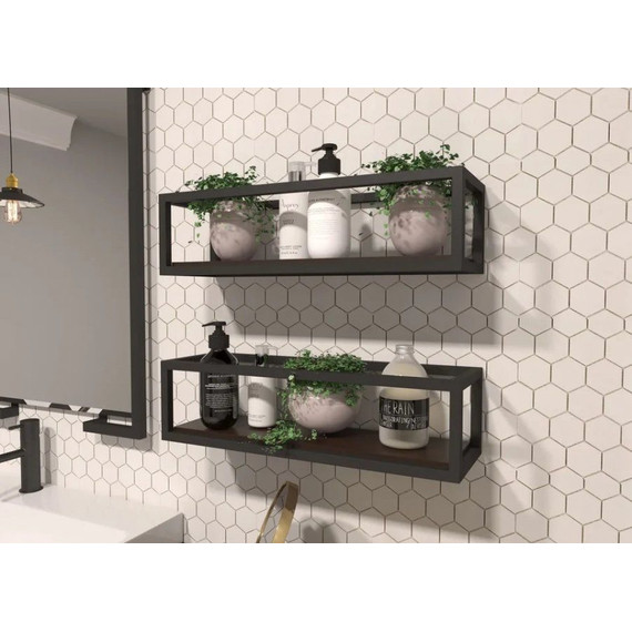 Полка Эстет Malibu Luxe 52 см ФР-00007120 - фото 2