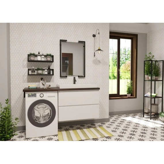 Полка Эстет Malibu Luxe 52 см ФР-00007120 - фото 3