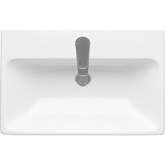 Раковина подвесная Santek Адриана 70 см 1.WH50.1.628 - фото 3