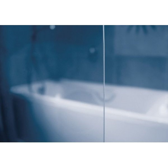 Душевая дверь Ravak Blix BLDP4 190 см 0YVL0U00Z1 сатин/прозрачное - фото 8