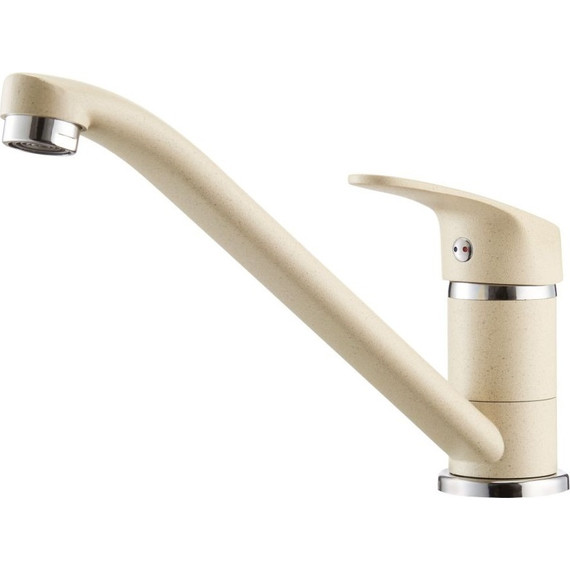 Смеситель для кухни Акватон Аркос 1AX001FCXX290, шампань - фото 