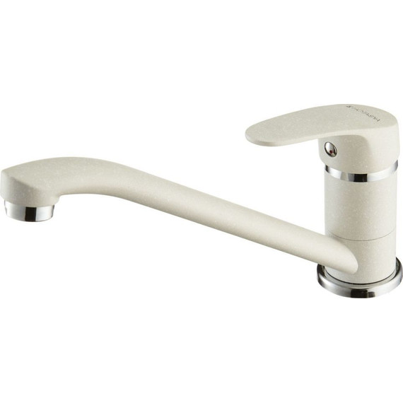 Смеситель для кухни Акватон Аркос 1AX001FCXX240, жемчуг - фото 2