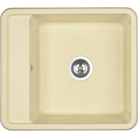 Кухонная мойка Акватон Беллис 1A724932BS290, шампань, Цвет производителя: шампань - фото 
