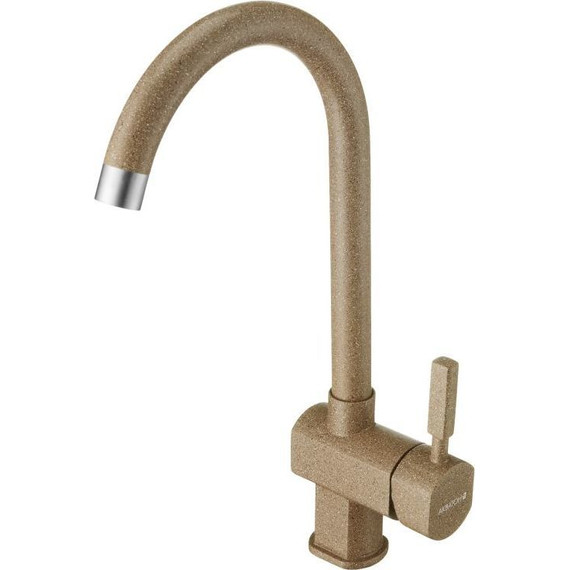 Смеситель для кухни Акватон Лиам 1AX003FCXX270, терракот - фото 2