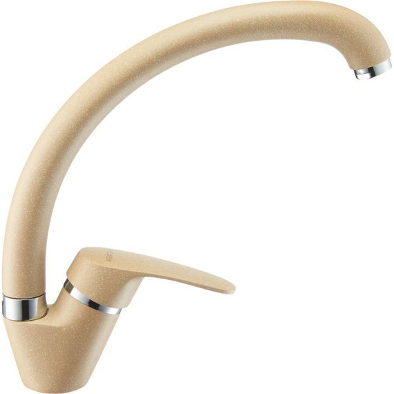 Смеситель для кухни Акватон Нимо 1AX002FCXX260, латте - фото 2