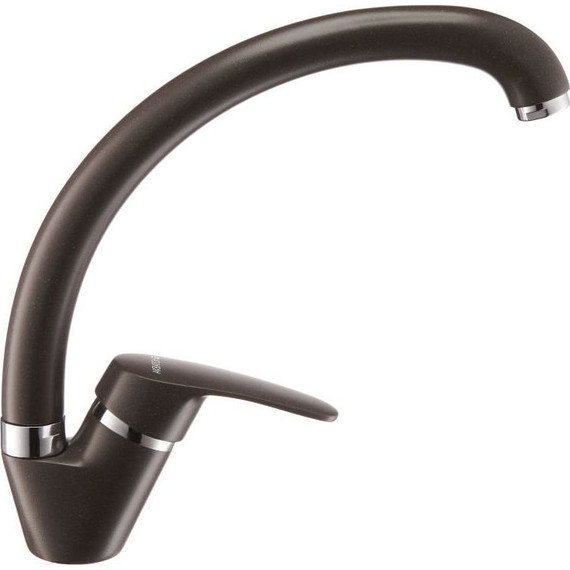 Смеситель для кухни Акватон Нимо 1AX002FCXX280, кофе - фото 2