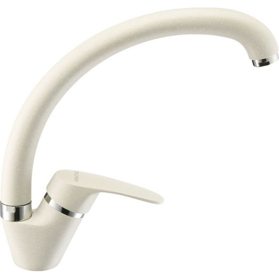 Смеситель для кухни Акватон Нимо 1AX002FCXX240, жемчуг - фото 2