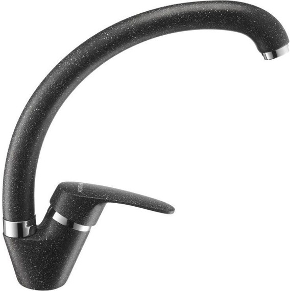 Смеситель для кухни Акватон Нимо 1AX002FCXX210, графит - фото 2