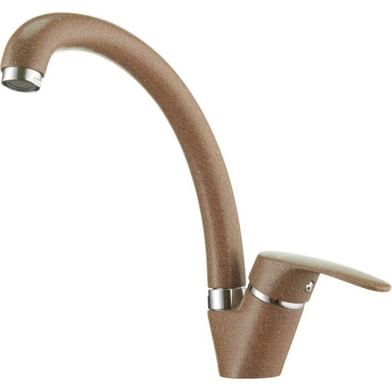 Смеситель для кухни Акватон Нимо 1AX002FCXX270, терракот - фото 