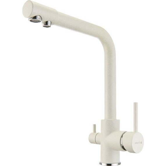Смеситель для кухни Акватон Руан 1AX004FCXX240, жемчуг - фото 2