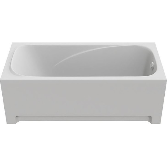 Ванна акриловая Bas Кварта 180х80 см (на каркасе) - фото 