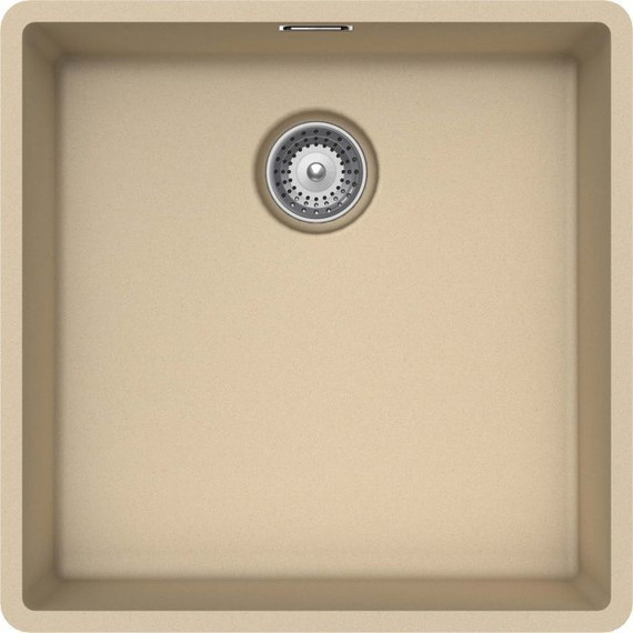 Кухонная мойка Schock Brooklyn 50 700893, лунный камень - фото 