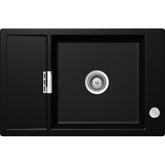 Кухонная мойка Schock Eton 60D Small 700911, магма - фото 