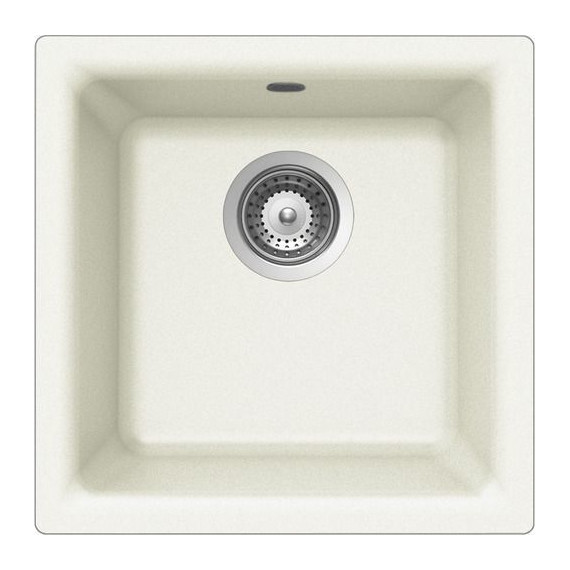 Кухонная мойка Schock Euro 40 700223, альпина - фото 