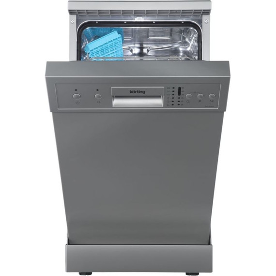 Отдельностоящая посудомоечная машина Korting KDF 45240 S - фото 2