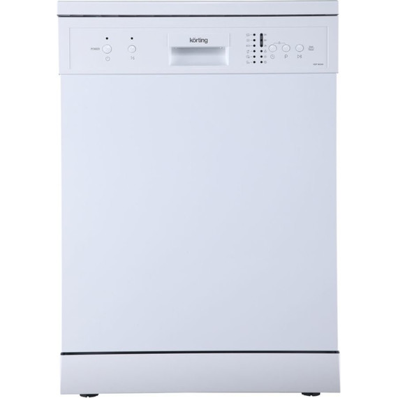 Отдельностоящая посудомоечная машина Korting KDF 60240 - фото 