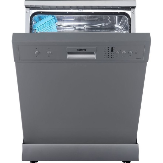 Отдельностоящая посудомоечная машина Korting KDF 60240 S - фото 2