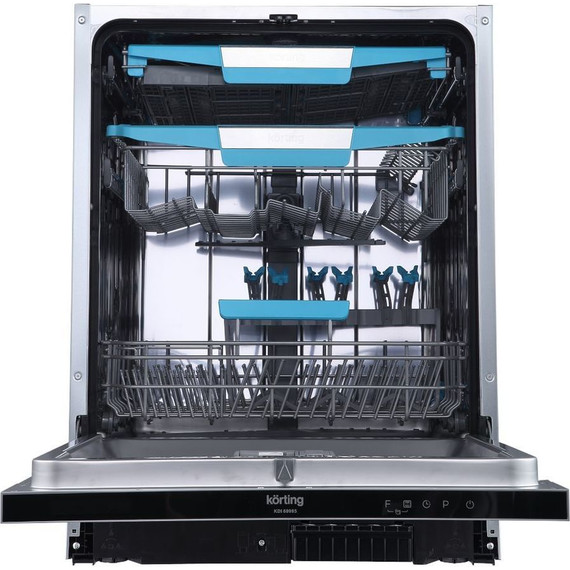 Встраиваемая посудомоечная машина Korting KDI 60985 - фото 2